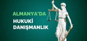 Almanyada Hukuki Danışmanlık 2024 kapak