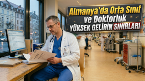 Almanya’da Orta Sınıf ve Doktorluk: Yüksek Gelirin Sınırları