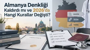 Almanya Denkliği Kaldırdı mı ve 2026'da Hangi Kurallar Değişti?